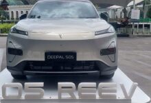 Deepal S05 REEV Hadir dengan Jarak Tempuh Panjang, Jawaban Changan untuk Kecemasan EV