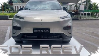 Deepal S05 REEV Hadir dengan Jarak Tempuh Panjang, Jawaban Changan untuk Kecemasan EV