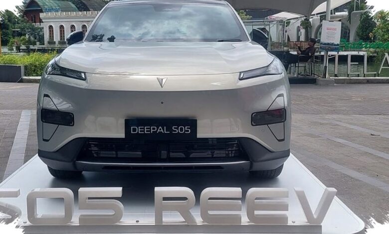 Deepal S05 REEV Hadir dengan Jarak Tempuh Panjang, Jawaban Changan untuk Kecemasan EV