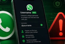 WhatsApp Tahan Peluncuran Username, India Sorot Risiko Penipuan dan Penyamaran