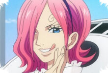 Exoskeleton dan Racun Mematikan Reiju, Senjata yang Membuatnya Berbeda di One Piece