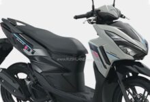 Honda Click 125 2026 Muncul Lebih Agresif, Efisiensinya Tetap Menjaga Minat