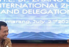 Jawa Tengah Bidik Investasi Baru dari Jejak Cheng Ho, Semarang Disorot ke Panggung Dunia
