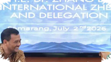 Jawa Tengah Bidik Investasi Baru dari Jejak Cheng Ho, Semarang Disorot ke Panggung Dunia