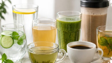 3 Minuman Pagi yang Bisa Bantu Lawan Lemak Perut, Efeknya Tak Instan tapi Terasa