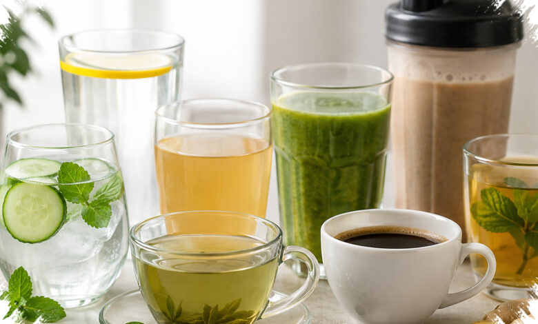 3 Minuman Pagi yang Bisa Bantu Lawan Lemak Perut, Efeknya Tak Instan tapi Terasa