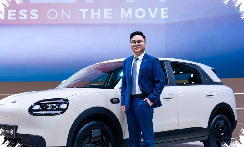 Rp 200 Jutaan, Chery Q Tawarkan EV Kompak yang Fitur dan Kabinnya Terasa Naik Kelas