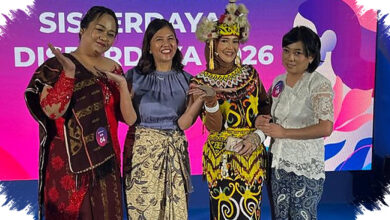 Dari Dapur Rumah ke Pasar Nasional, UMKM Perempuan Ini Tembus Pembinaan Baru