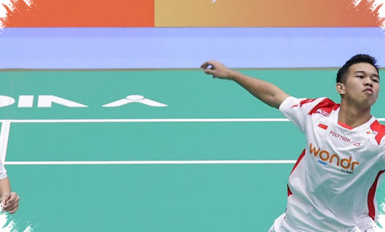 Adaptasi Angin Jadi Penentu, Luthfi/Dian Lolos ke Babak 16 Besar BAJC 2026