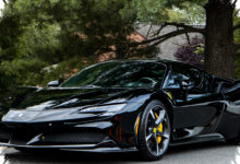 986 HP, Ferrari SF90 Stradale Membuktikan Hybrid Bisa Lebih Buas