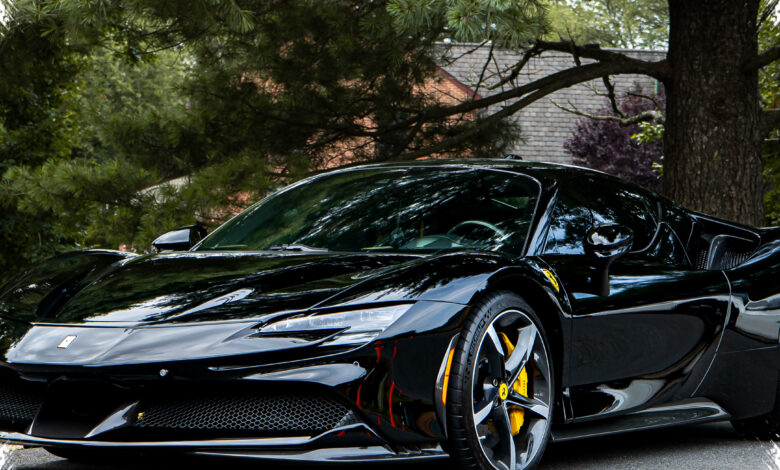 986 HP, Ferrari SF90 Stradale Membuktikan Hybrid Bisa Lebih Buas
