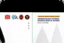 Media Sosial Jadi Jalur Baru Radikalisme, Jateng Masih Punya Titik Lemah