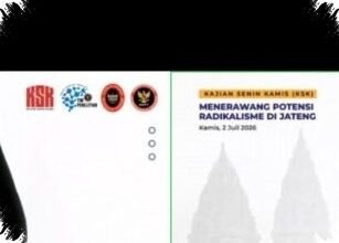 Media Sosial Jadi Jalur Baru Radikalisme, Jateng Masih Punya Titik Lemah