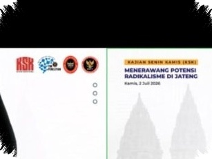 Media Sosial Jadi Jalur Baru Radikalisme, Jateng Masih Punya Titik Lemah