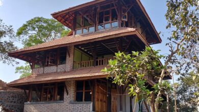 Warga Inhil Dapat Rumah Layak dan Air Bersih, Polres Bedah Rumah Sri Yati