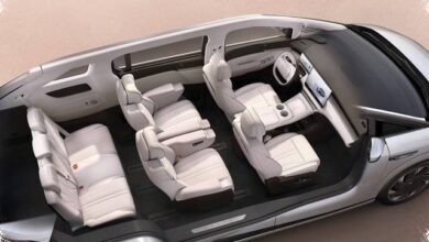 Xpeng X9 Baru Tekan Kebisingan Kabin, Ada Fitur Stabilitas Saat Ban Bocor