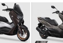 PCX 160 dan NMAX 155 Turbo, Dua Karakter Berbeda yang Sama-Sama Menggoda