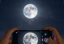 4 HP Telephoto yang Paling Masuk Akal untuk Foto Bulan Tajam