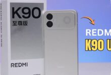 Redmi K90 Ultra Hadir Dengan Snapdragon 8 Elite, Layar 165Hz, dan Audio Bose