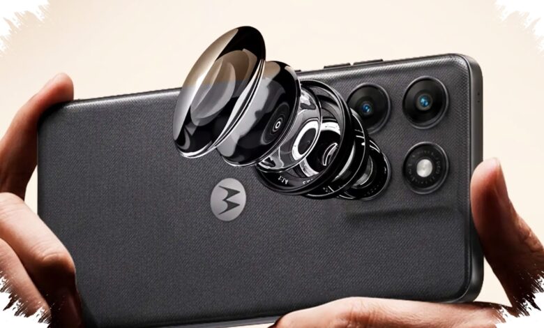 Moto G77 Power Siap Bawa Baterai 7.000 mAh, Motorola Punya Senjata Baru