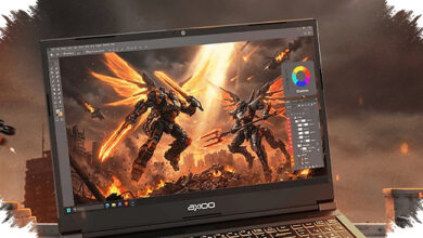Pongo 535 Hadir dengan RTX 3050, Axioo Menyasar Gamer Muda di Harga Rp14,9 Juta