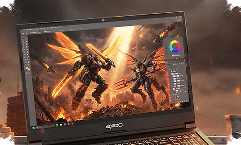 Pongo 535 Hadir dengan RTX 3050, Axioo Menyasar Gamer Muda di Harga Rp14,9 Juta