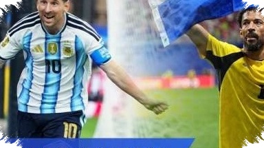 Cape Verde Siap Uji Argentina, Messi Diburu Panggung Baru di Miami