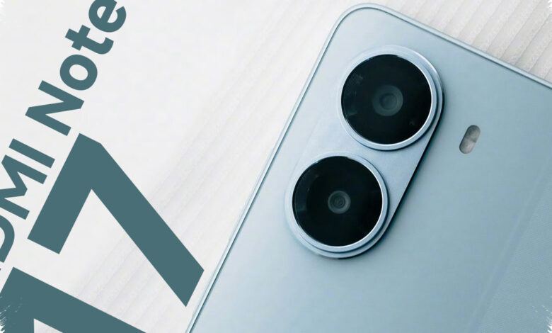 Redmi Note 17 Langsung Lompat ke Generasi Baru, Baterai 10.000mAh Mengintai