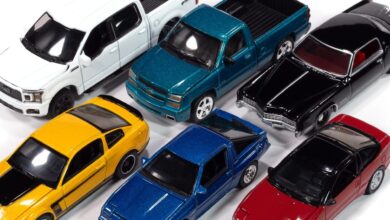 Diecast Kecil Bisa Tembus Jutaan Rupiah, Begini Cara Nilainya Melonjak