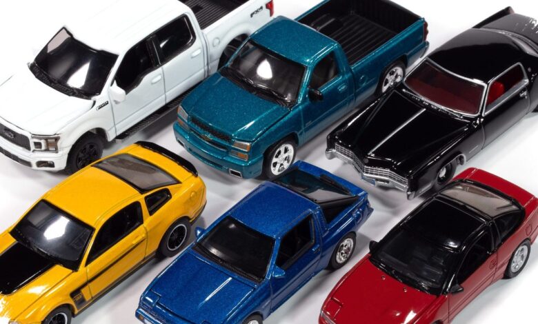 Diecast Kecil Bisa Tembus Jutaan Rupiah, Begini Cara Nilainya Melonjak