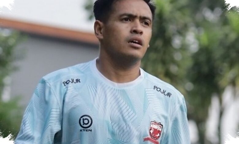 Novan Sasongko Incar Kenaikan Kelas Bersama Persis Solo, Targetnya Langsung Tegas