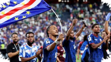 Argentina Tak Bisa Santai, Tanjung Verde Masuk 32 Besar Tanpa Terkalahkan