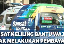 Jangan Salah Lokasi, Ini Titik Samsat Keliling Jadetabek Selasa 30 Juni 2026