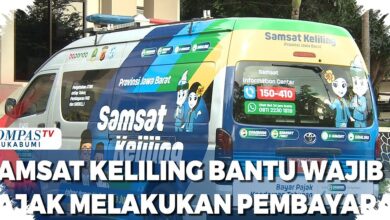 Jangan Salah Lokasi, Ini Titik Samsat Keliling Jadetabek Selasa 30 Juni 2026