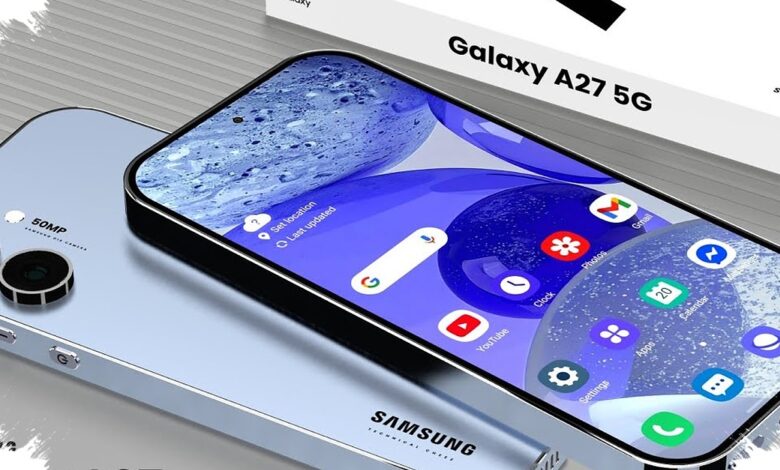 Galaxy A27 5G Siap Masuk Indonesia, Layar 120Hz dan AI Jadi Senjata Utama