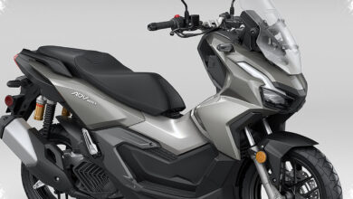 ADV 160 Bukan Sekadar Gagah, Tenaganya Responsif dan Nyaman untuk Touring