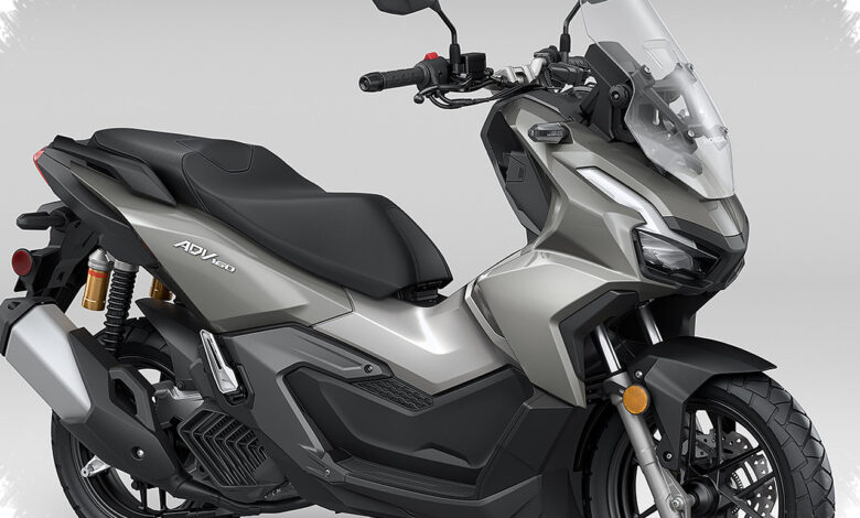ADV 160 Bukan Sekadar Gagah, Tenaganya Responsif dan Nyaman untuk Touring