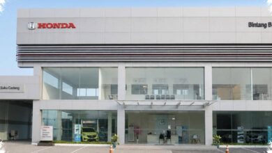 Honda Perluas Jangkauan Hingga Merauke, 6 Diler Baru Dorong Layanan ke 93 Persen