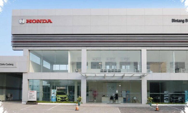 Honda Perluas Jangkauan Hingga Merauke, 6 Diler Baru Dorong Layanan ke 93 Persen