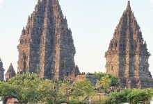 Panggung Lintas Generasi Prambanan Jazz 2026, NIKI hingga MLTR Siap Mengisi Candi