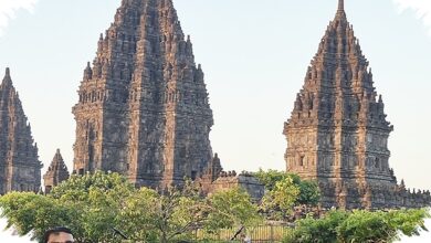 Panggung Lintas Generasi Prambanan Jazz 2026, NIKI hingga MLTR Siap Mengisi Candi