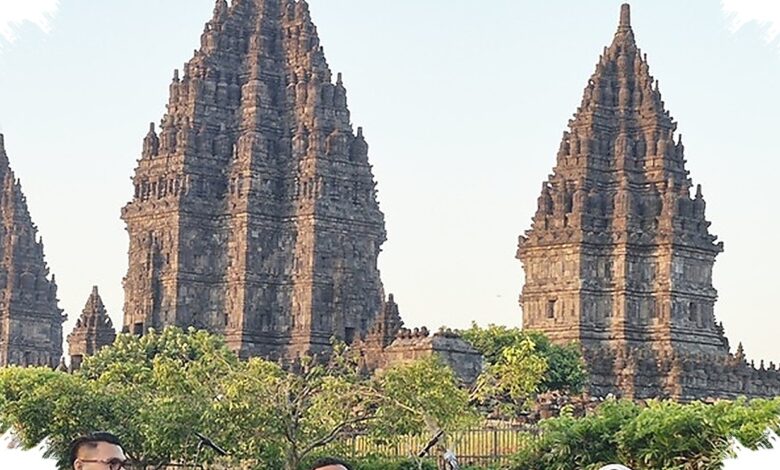 Panggung Lintas Generasi Prambanan Jazz 2026, NIKI hingga MLTR Siap Mengisi Candi