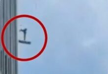 Pesawat Ringan Hantam Menara CITIC, Beijing Langsung Perketat Sensor