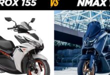 7 Perbedaan NMAX dan Aerox yang Membuat Pilihan Anak Muda Tak Semudah Itu