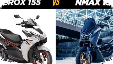 7 Perbedaan NMAX dan Aerox yang Membuat Pilihan Anak Muda Tak Semudah Itu