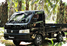 New Carry Masih Jadi Andalan, Suzuki Tegaskan Dominasinya di Armada Bisnis