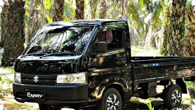 New Carry Masih Jadi Andalan, Suzuki Tegaskan Dominasinya di Armada Bisnis