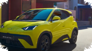 BYD Atto 1 Siap Guncang SUV Listrik Kompak, Harga yang Sulit Diabaikan