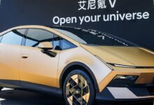Baterai 66,8 kWh Ini Mampu Bawa Hyundai IONIQ V Melaju Hingga 650 Km