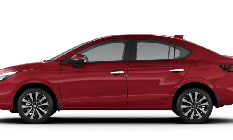 Honda City Facelift Punya Dua Wajah, Hybrid-nya Tembus 27,8 Km per Liter